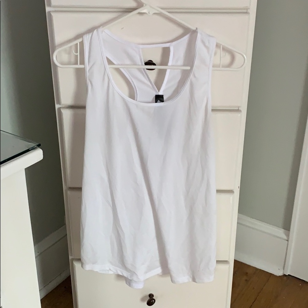 Work out tank top